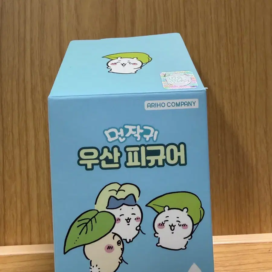 먼작귀 치이카와 우산 피규어 모몽가