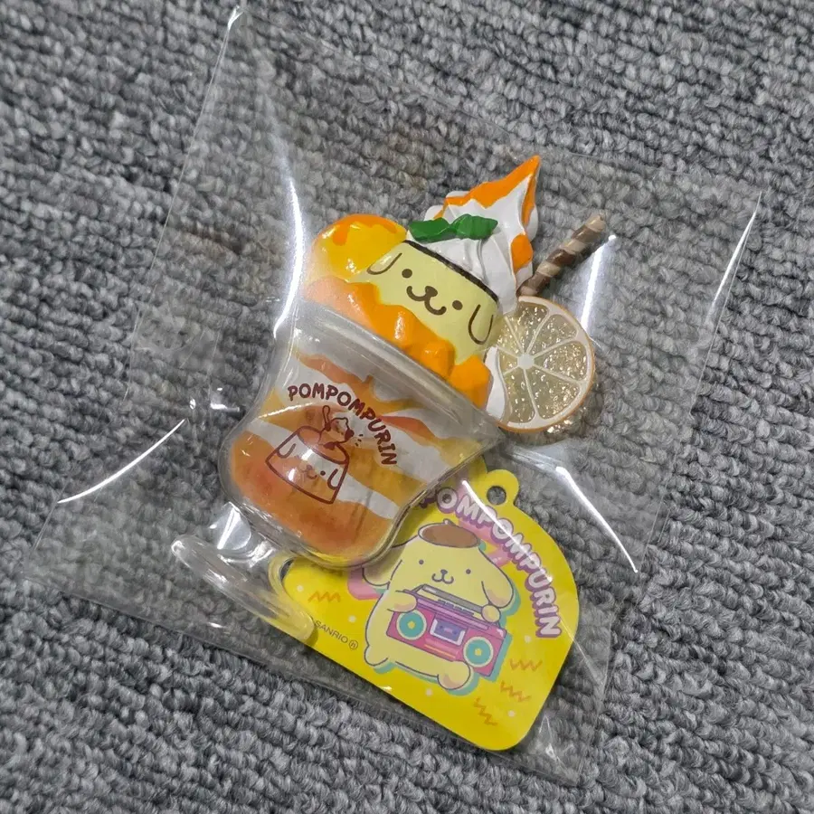 산리오 폼폼푸린 파르페 마그넷