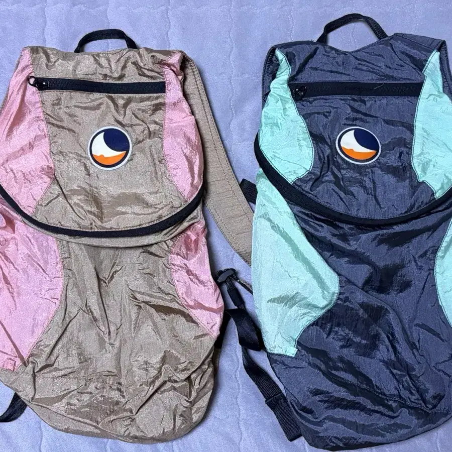 티켓투더문 백팩 15L