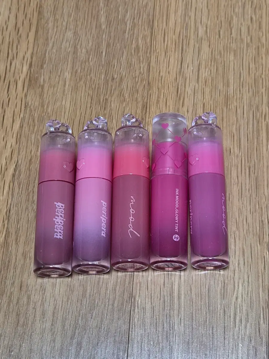 (Unused) Peripera Ink Mood Glow Tint