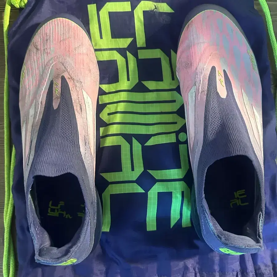 라민야말축구화 f50 엘리트
