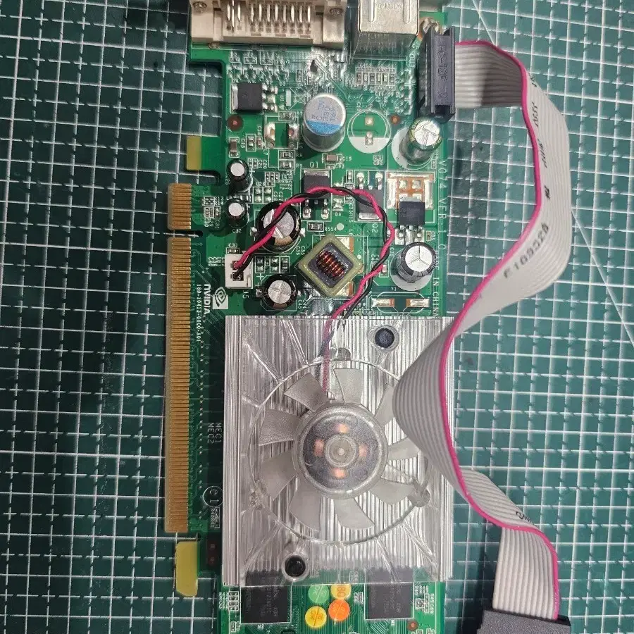 삼성 PC 본체 NVIDIA 그래픽카드
