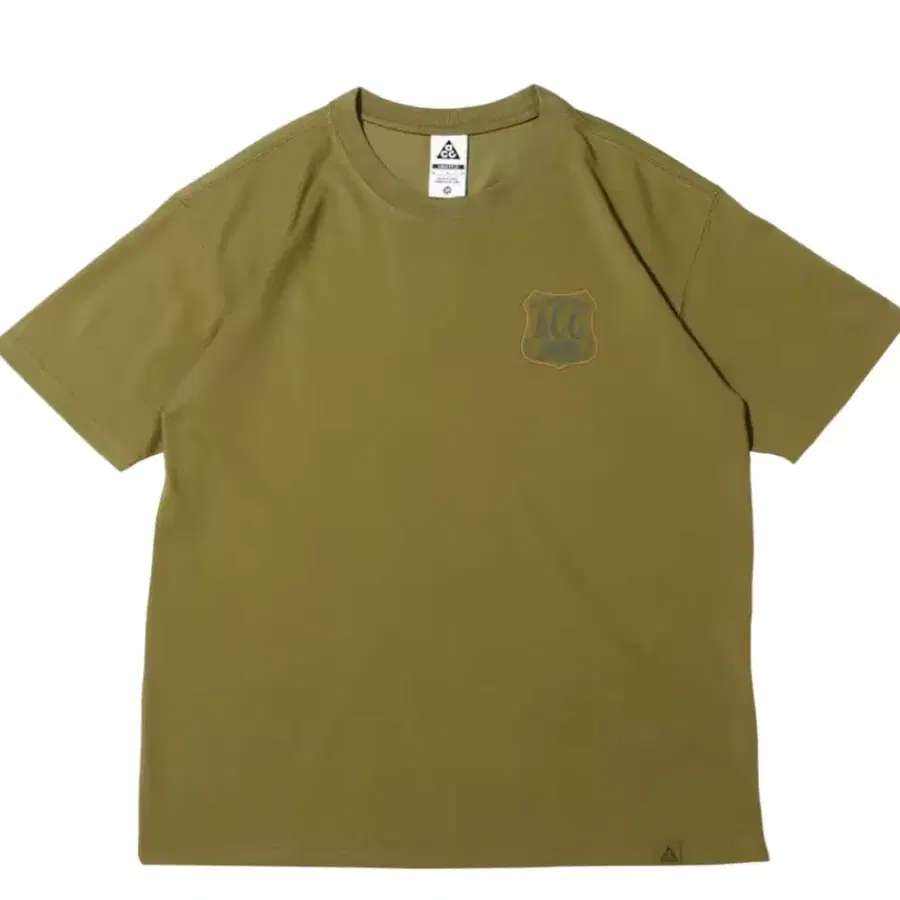 나이키 NRG ACG 아웃도어 티셔츠 필그림 - 아시아 2xl