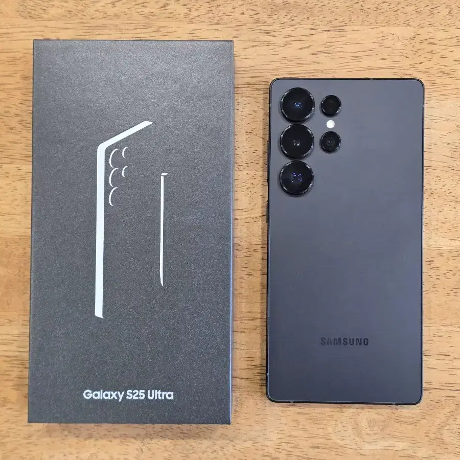 갤럭시 S25 울트라 1TB 16GB