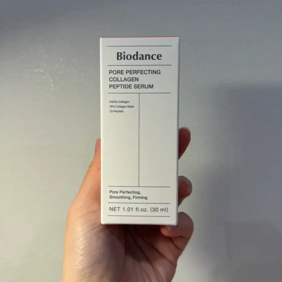 바이오던스 콜라겐 펩타이드 세럼 30ml