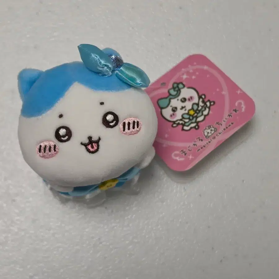 메지컬 치이카와 마스코트 하치와레