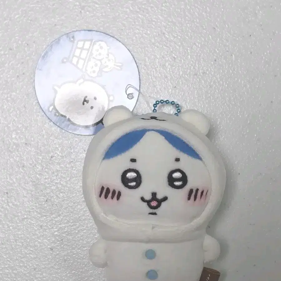 나가노마켓 하치와레 마스코트