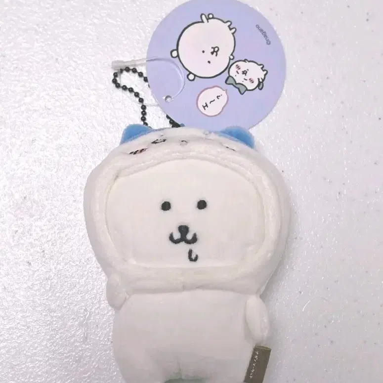 나가노마켓 담곰이 마스코트 하치와레