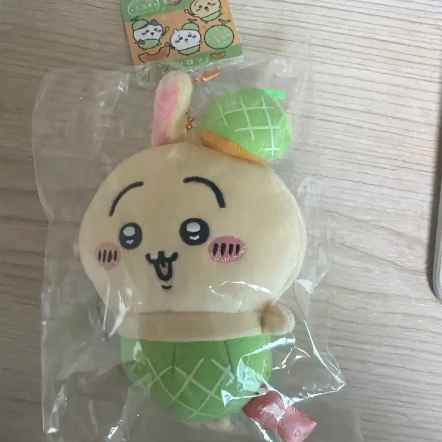 훗카이도 멜론 우사기 미개봉