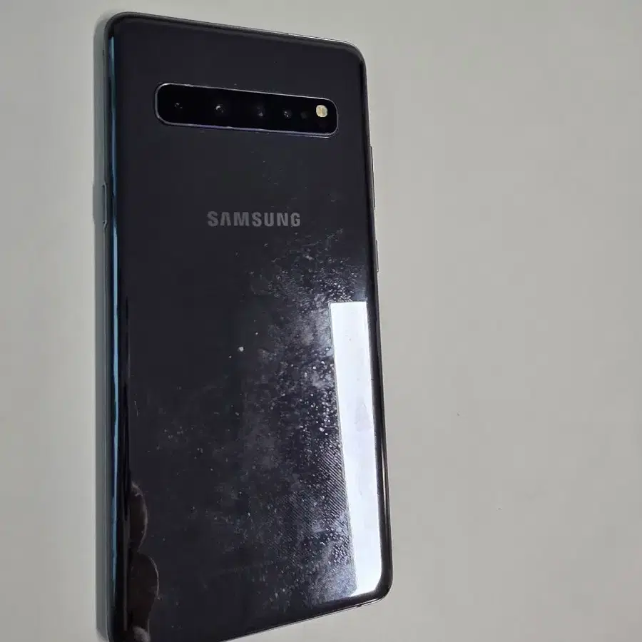 삼성 갤럭시 S10 5G 블랙 512g