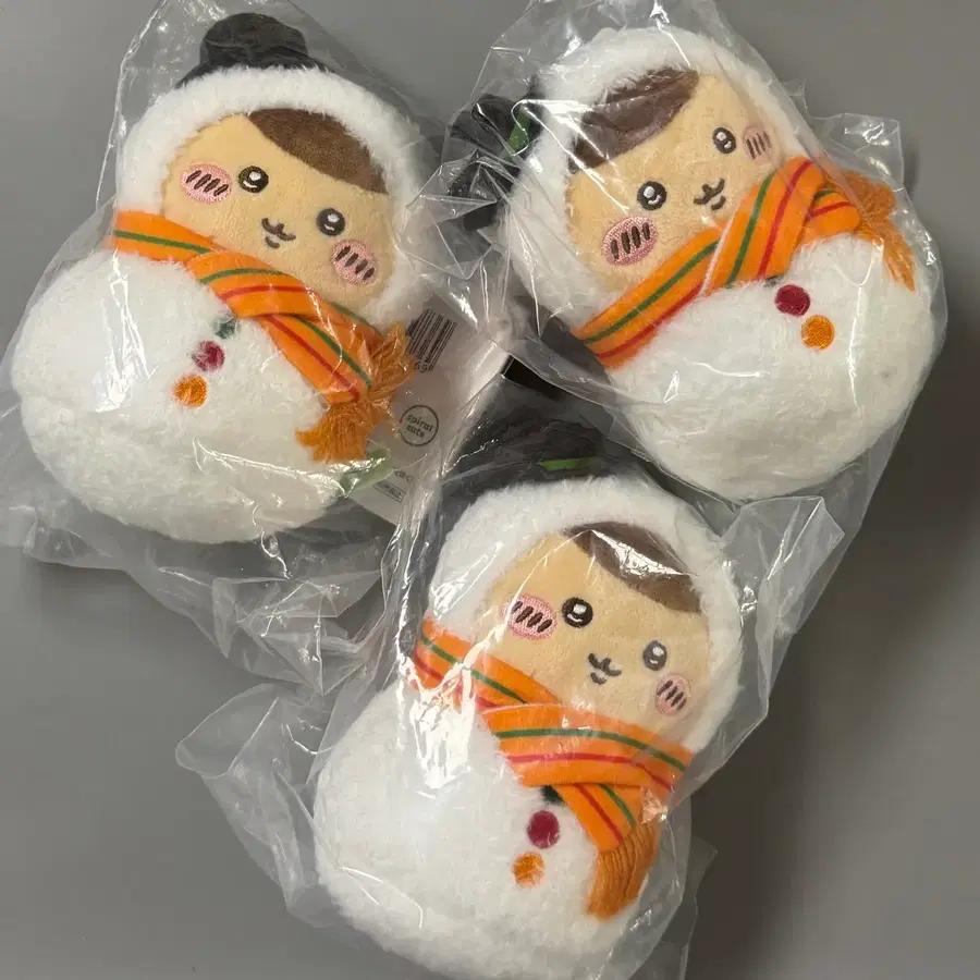 치이카와 애니마이쿠지 e상 눈사람 쿠리만쥬