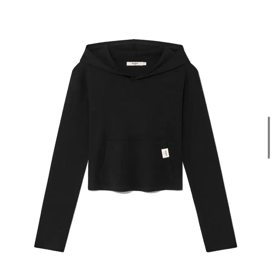 글로니 후드티 G COMFORT HOODIE (BLACK)