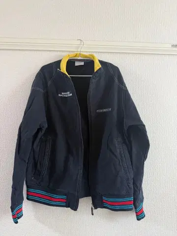 PORSCHE DESIGN MARTINI RACING 자켓