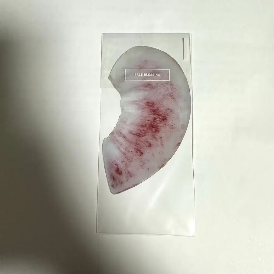 이옥토 옥토 백도 복숭아 책갈피 옥토