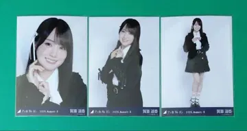 노기자카46 카키 하루카 프렌치 걸리시 생사진