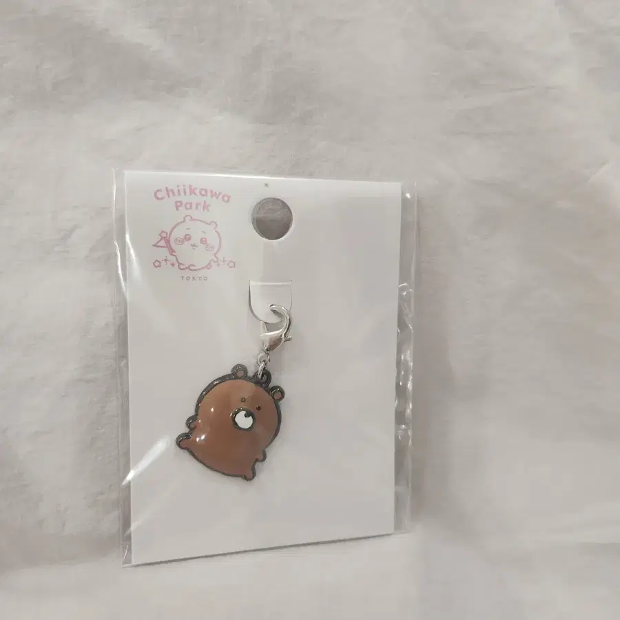 치이카와 파크 파크참 치이 곰돌이
