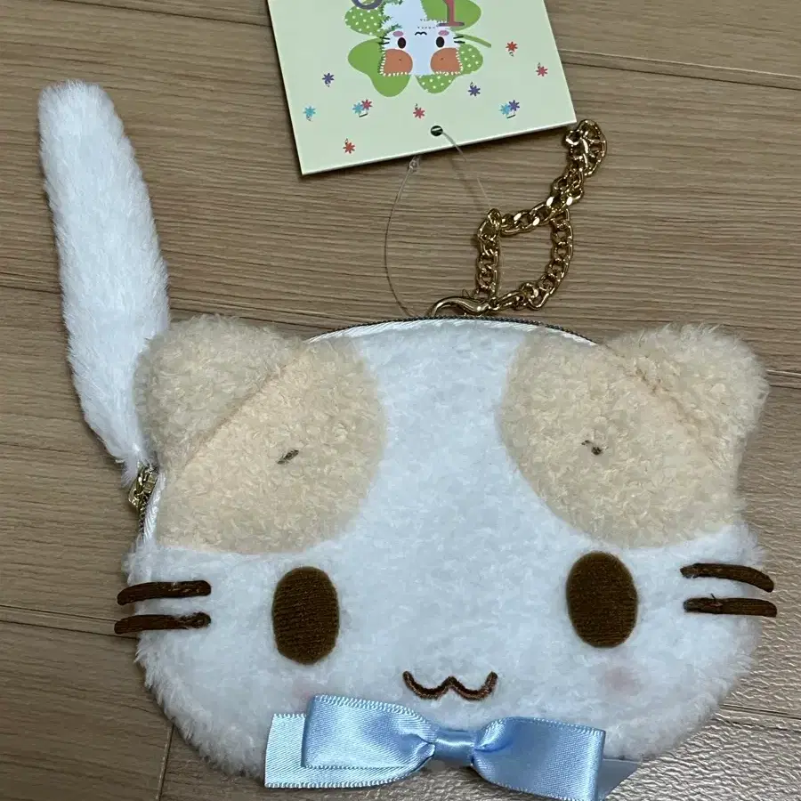 산리오 마슈마로 페이스 파우치