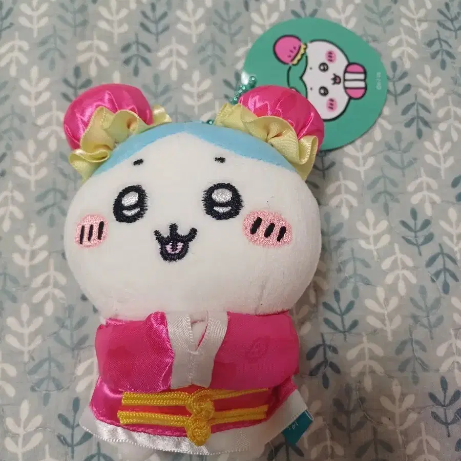 치이카와 하차와레 중화반점 마스코트