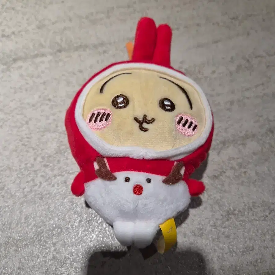 산타우사기 크리스마스쿠지