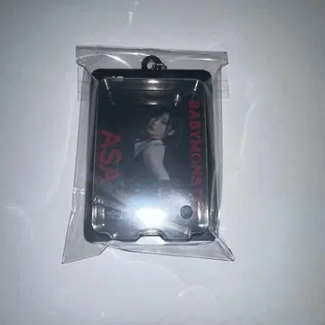 BABYMONSTER ASA YG 30주년 아크릴 키링