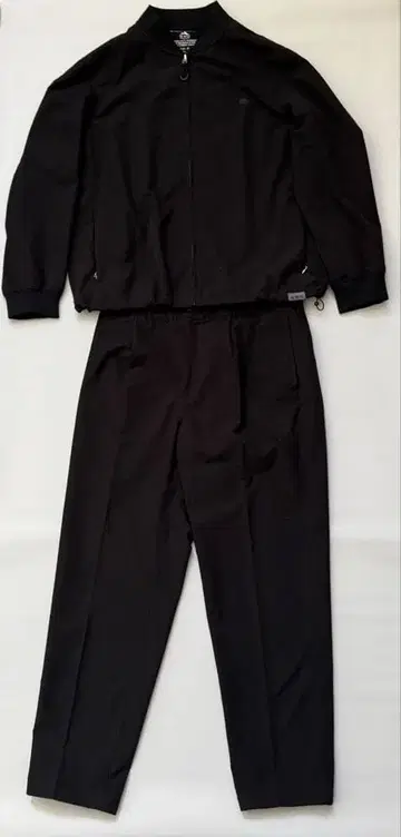 B.C STOCK L 셋업