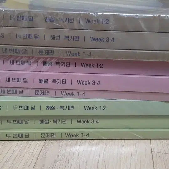 2027 매달 KISS 교재 세트(2~4) (해설, 문제편)