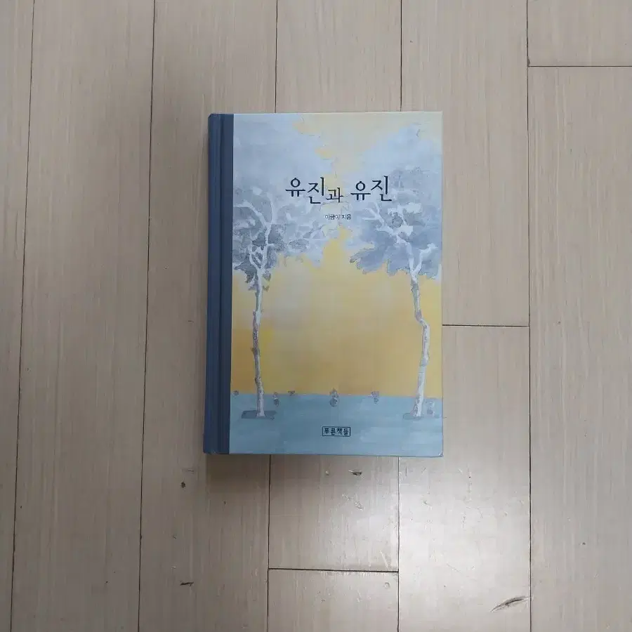 책/이금이 유진과 유진