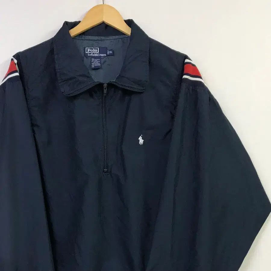 XL 폴로 아노락 자켓