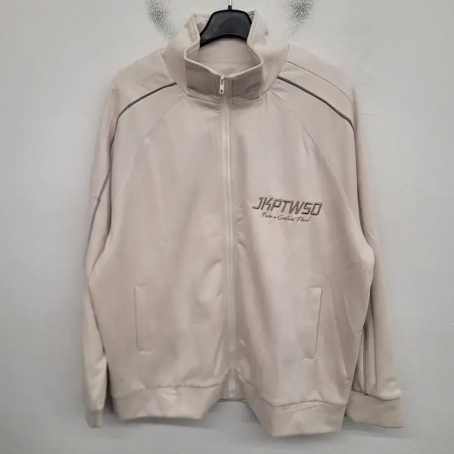 [105/XL] JK PTWSO 스웨이드 져지 자켓