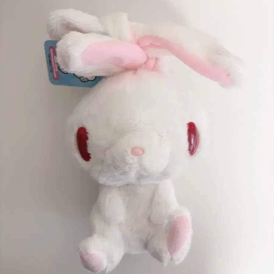 범용토끼 화이트 마스코트 인형