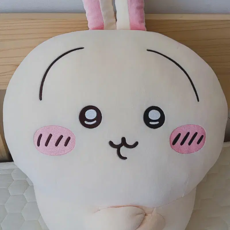 치이카와 우사기 투성이쿠지 다라케쿠지 복권 A상 팔짱