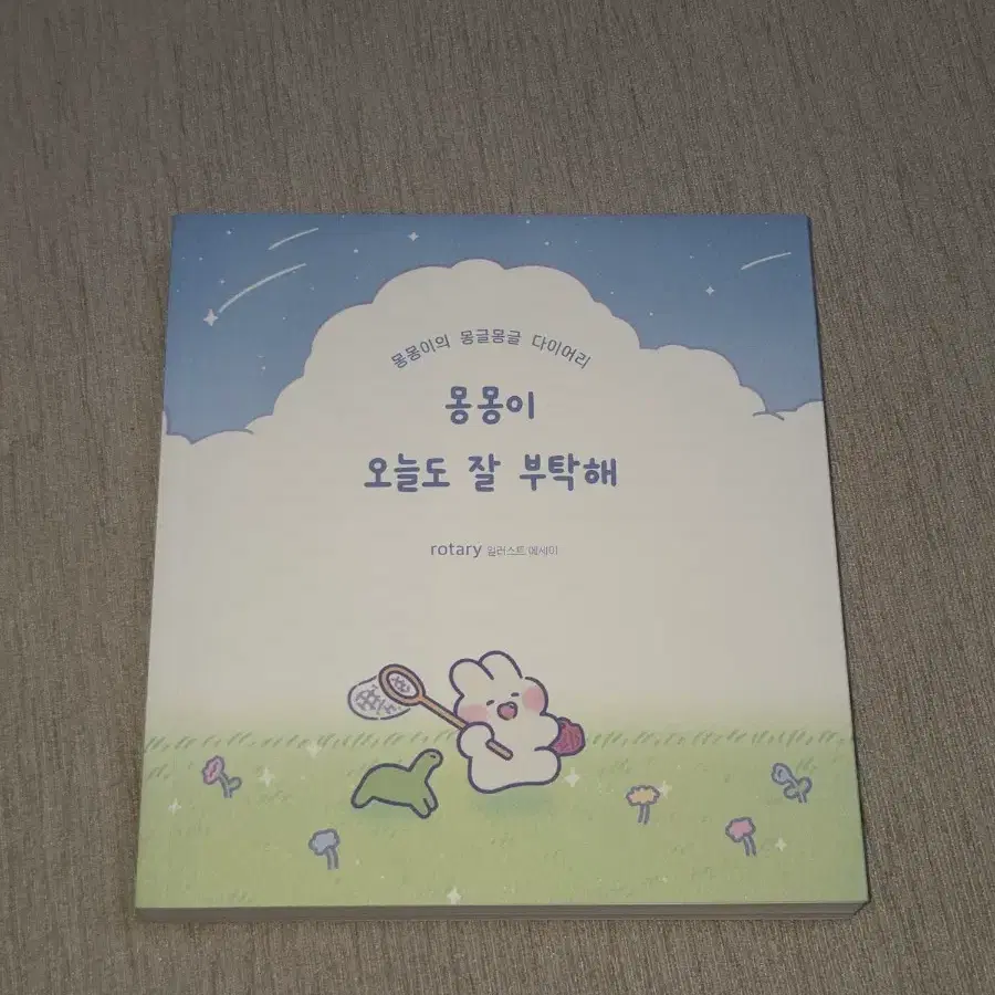 몽몽이 오늘도 잘 부탁해 책