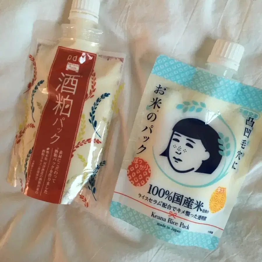 일본 마스크팩 새제품