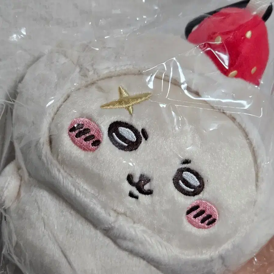 미사용>한정선 랏코 가마구치 파우치