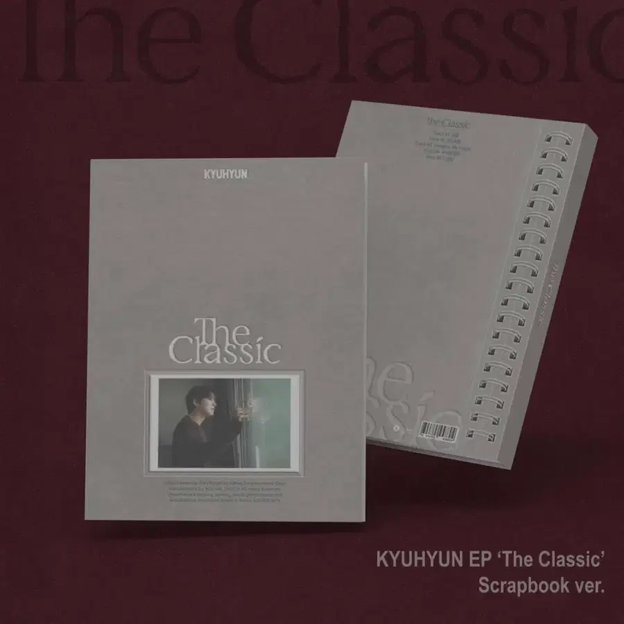 미개봉)규현 (KYUHYUN) - EP