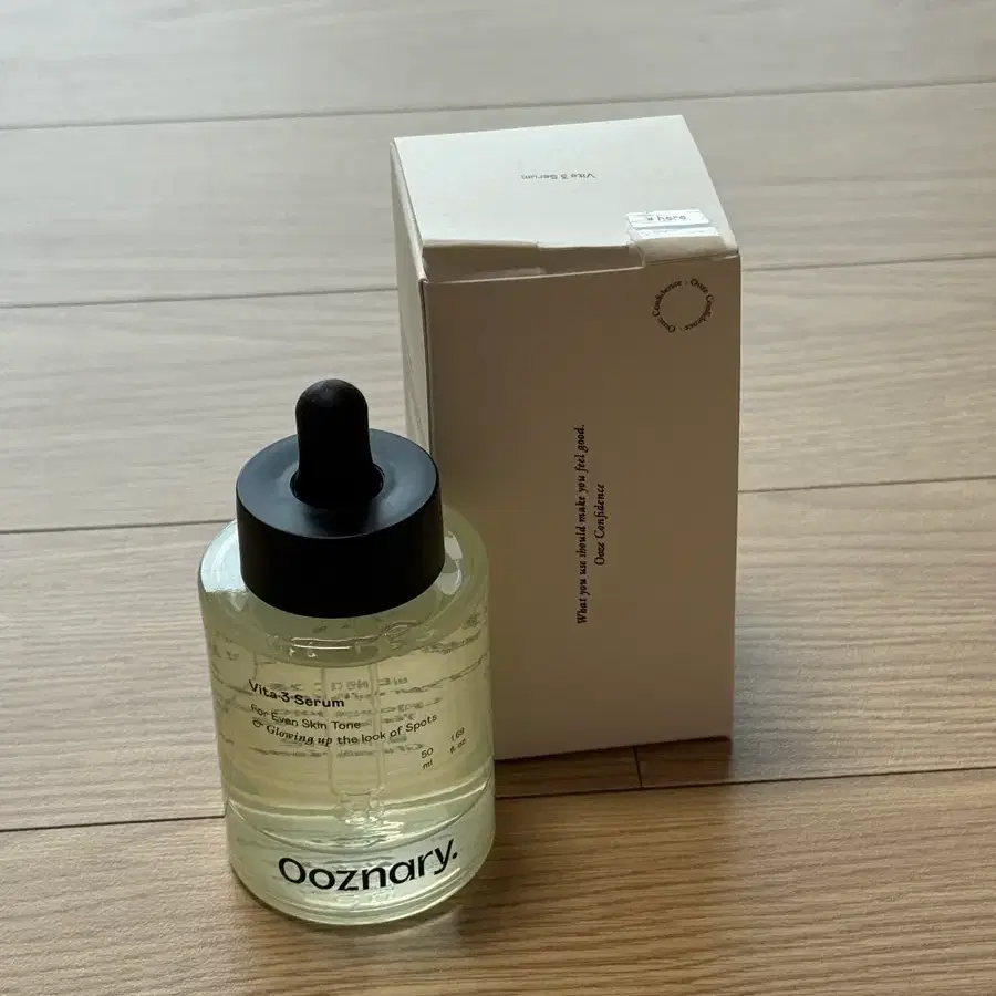 잡티개선 오우즈너리 비타 비건 세럼 50ml