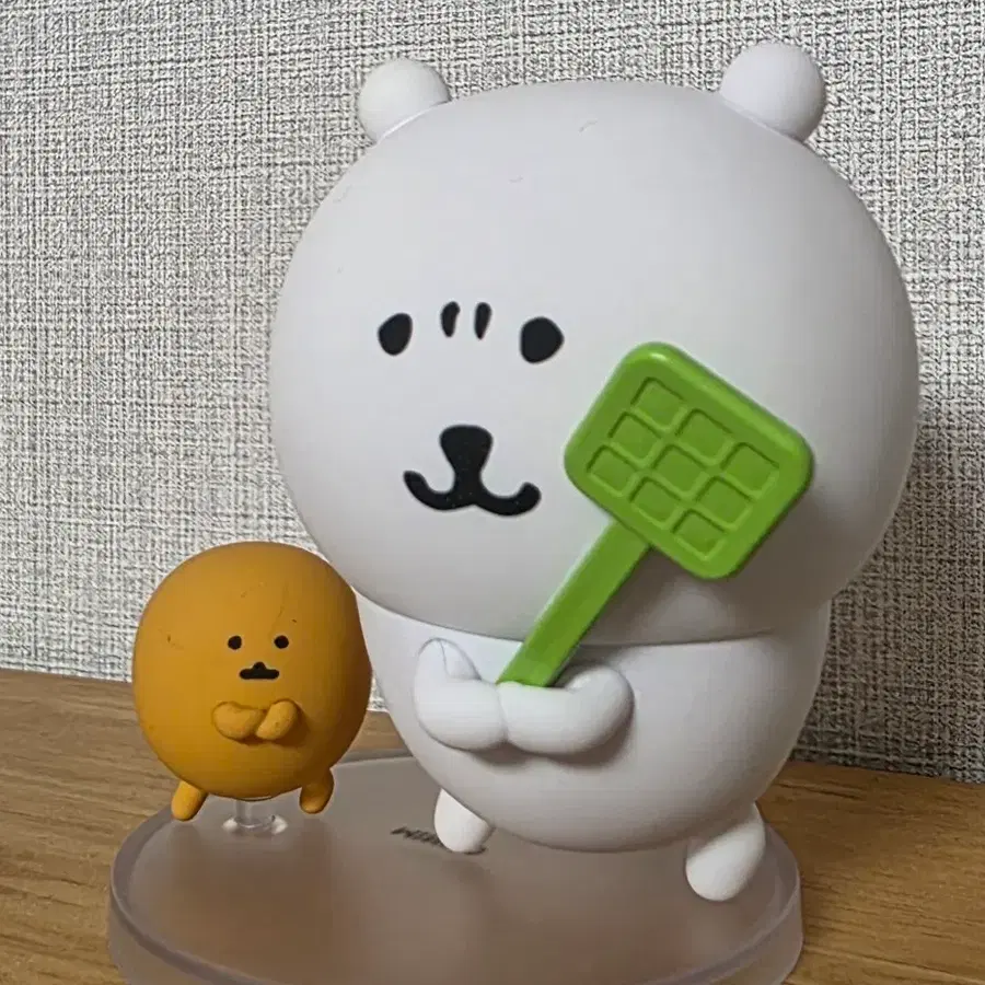 미니소 농담곰 담곰이 피규어