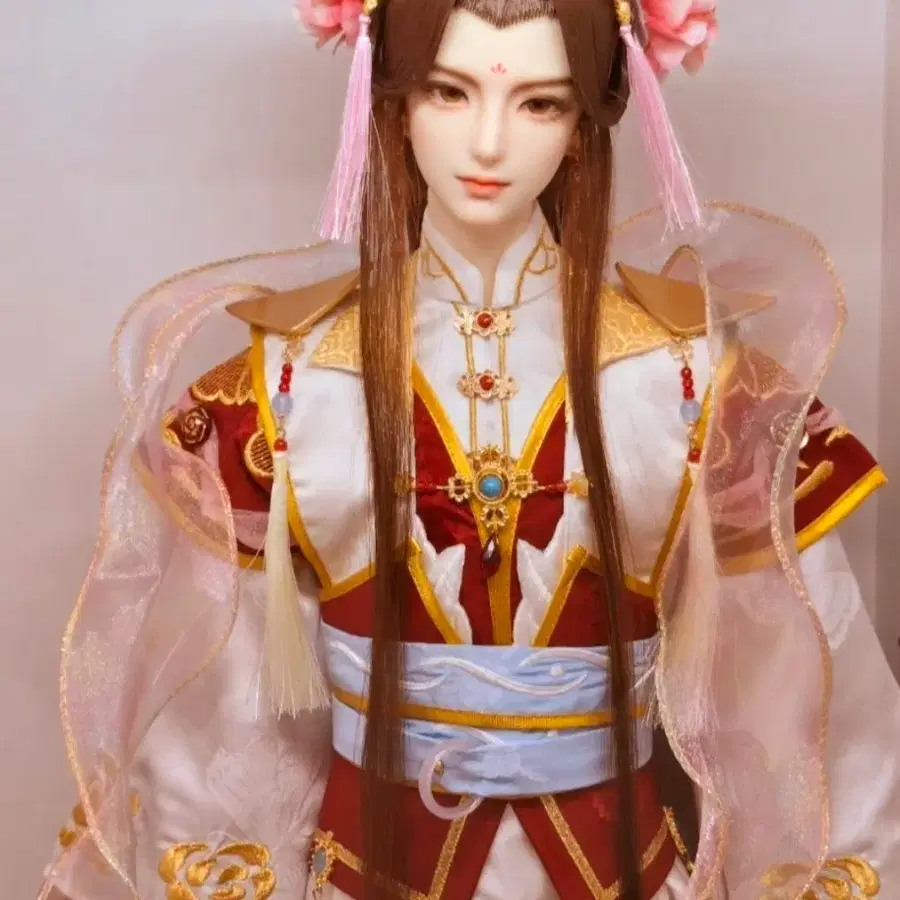 급처[판매] RingDoll 천관사복 사련(Xie Lian) 68cm BJD 정품