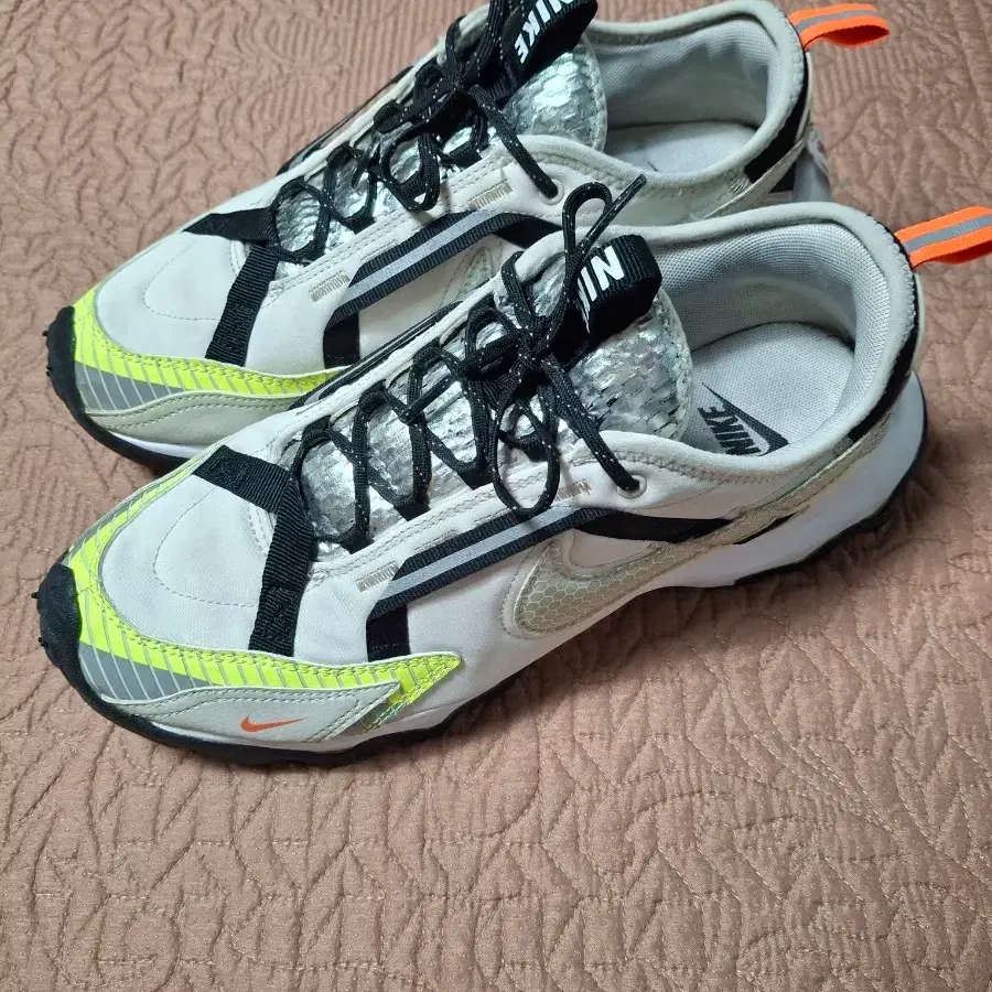 나이키 X3M TC7900 키높이 스니커즈 운동화 275 [2397]