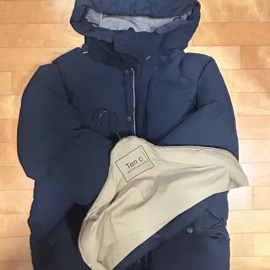 텐씨 아틱 다운 파카 S3/35 54