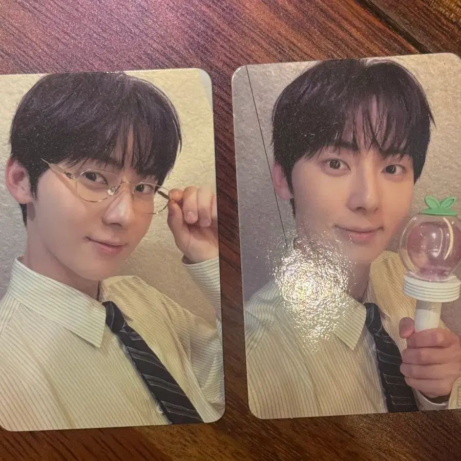 황민현 도원경 포토카드 포카 일괄 양도