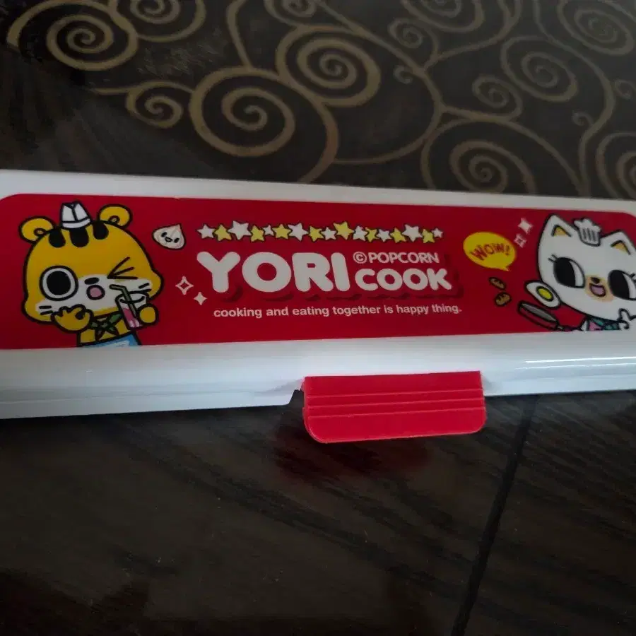 YORI COOK 필기구통