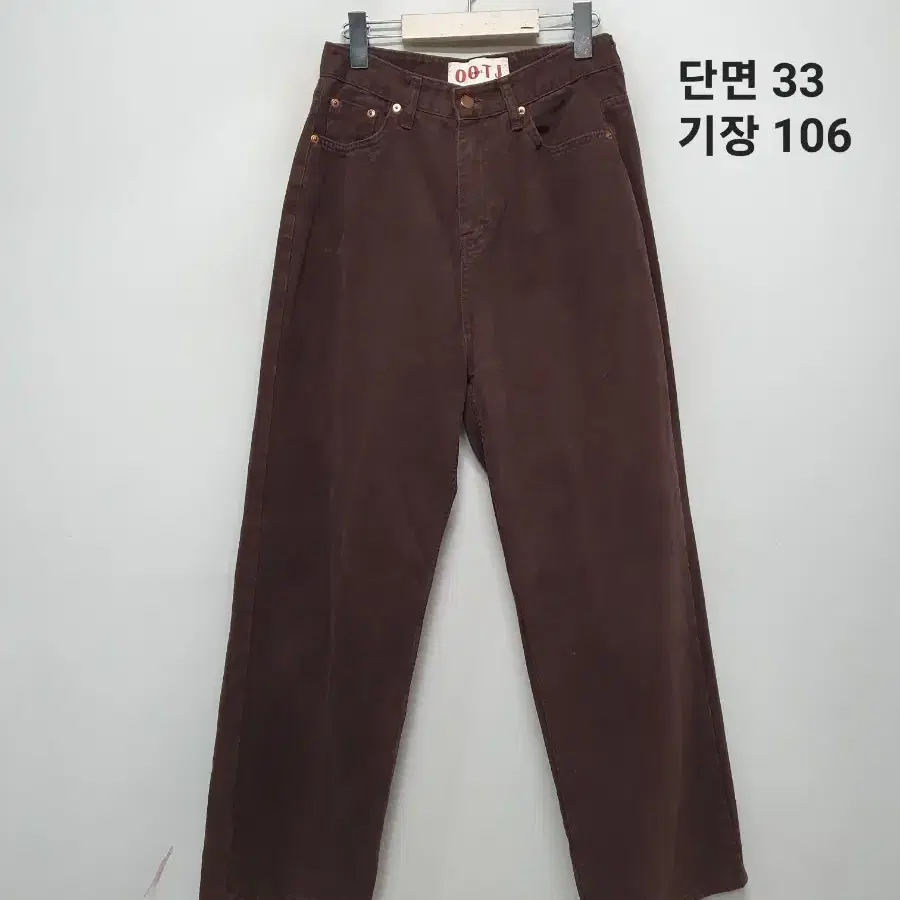 OOTJ 청바지