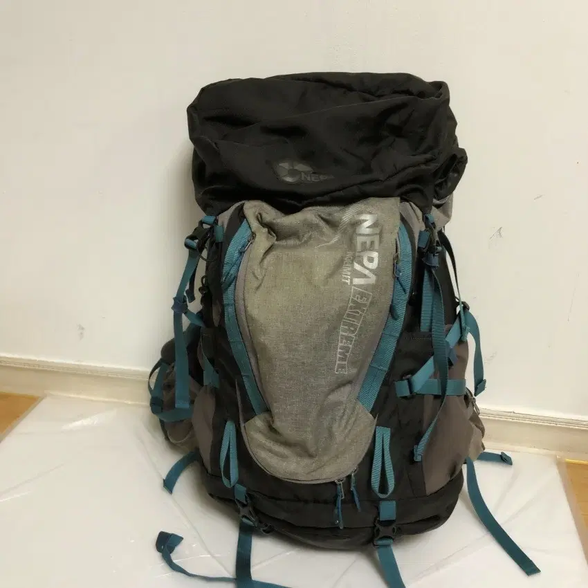 네파 배낭 55L@9976