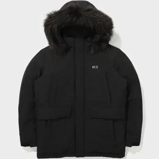 K2 남성 2L 헤비 다운 점퍼 빅사이즈 120 새제품