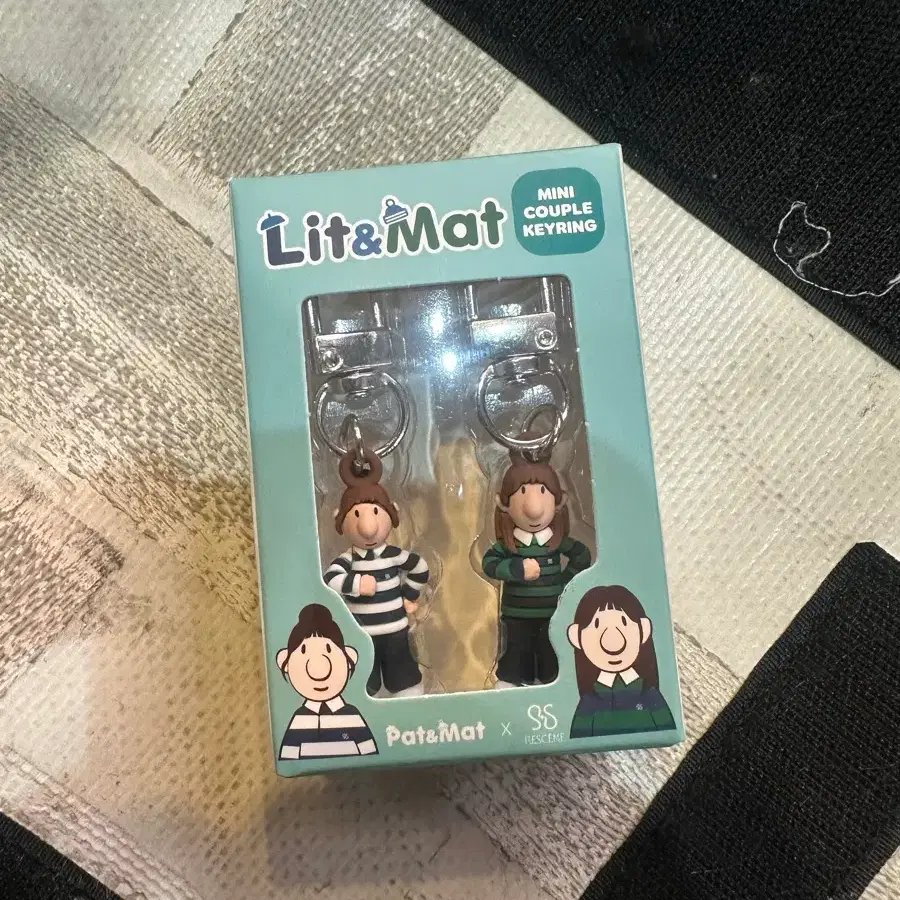 리트메트키링