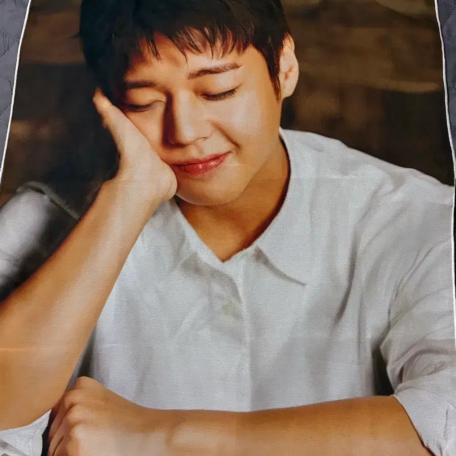 박지훈 기영이 패브릭포스터