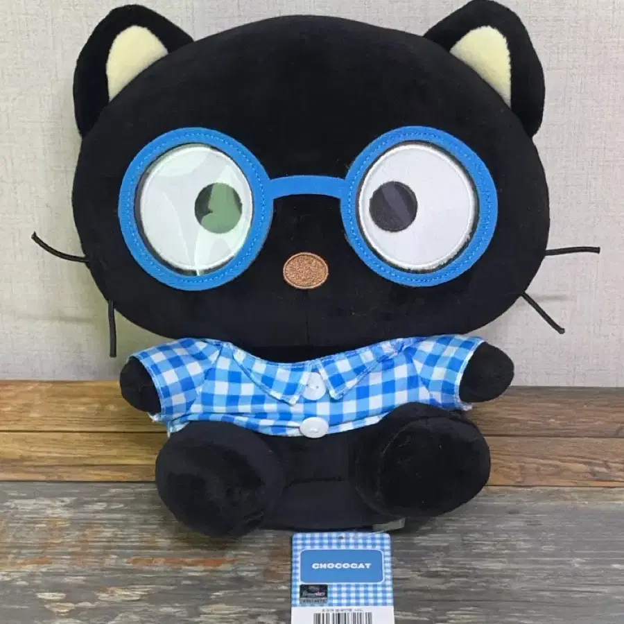 산리오 초코캣 고양이 인형