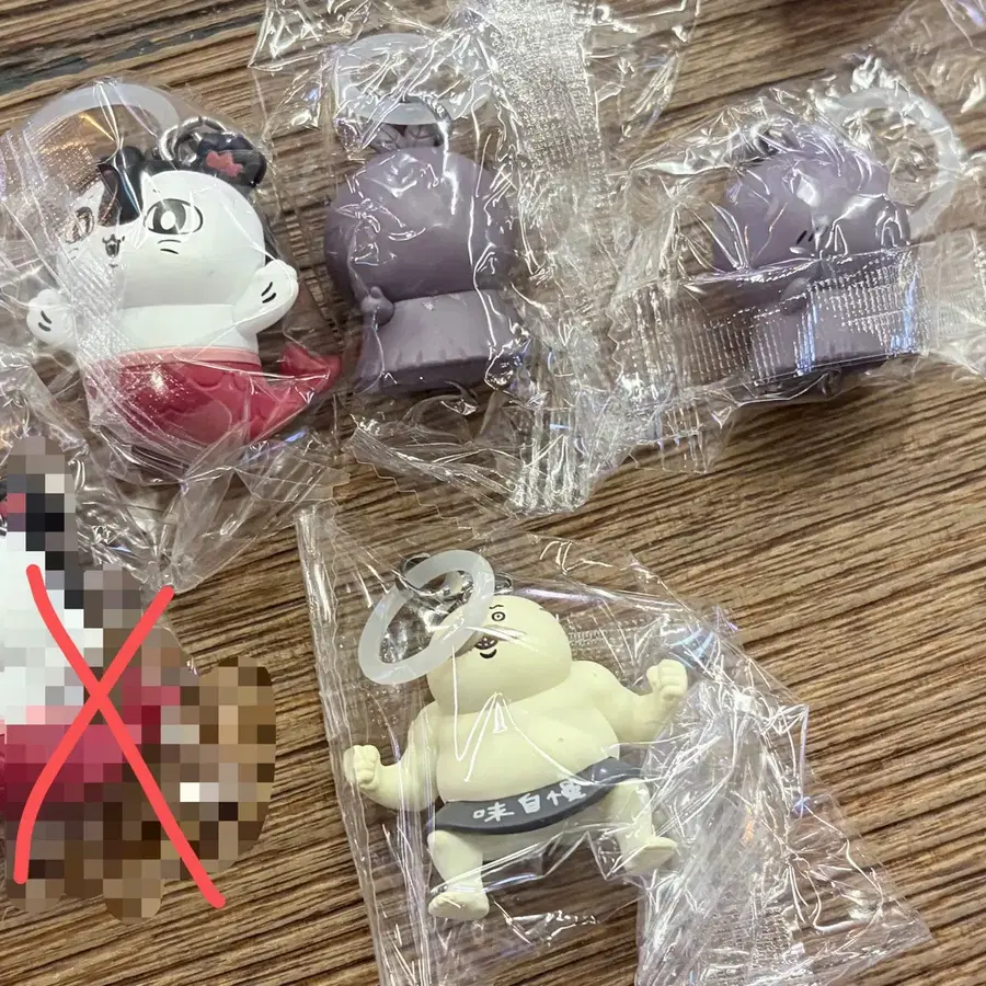 치이카와 인어섬 메지루시 특전 세이렌 한잎이 두잎이 시마지로 일괄