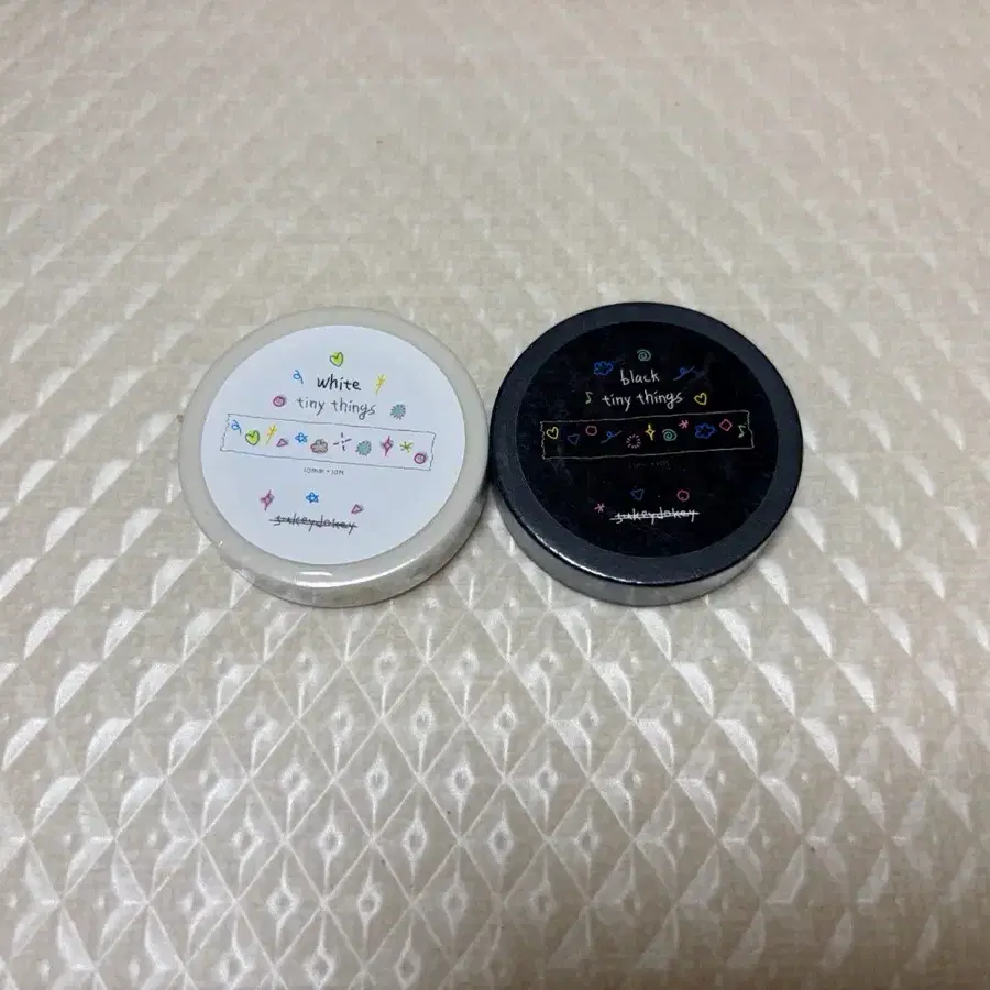 수키도키 tiny things 통마테 미개봉